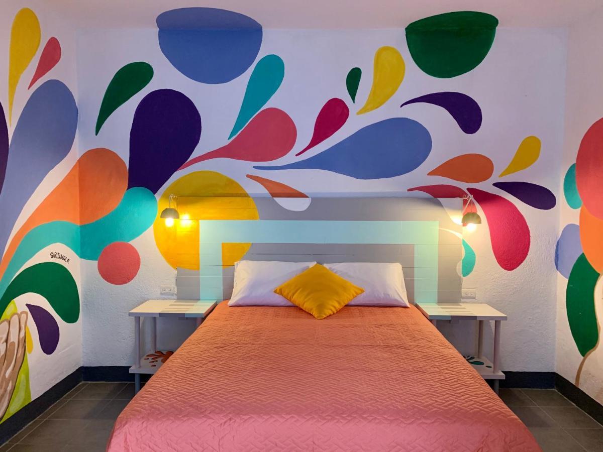 Hotel Y Arte Antigua By Amazing Guatemala Travel מראה חיצוני תמונה