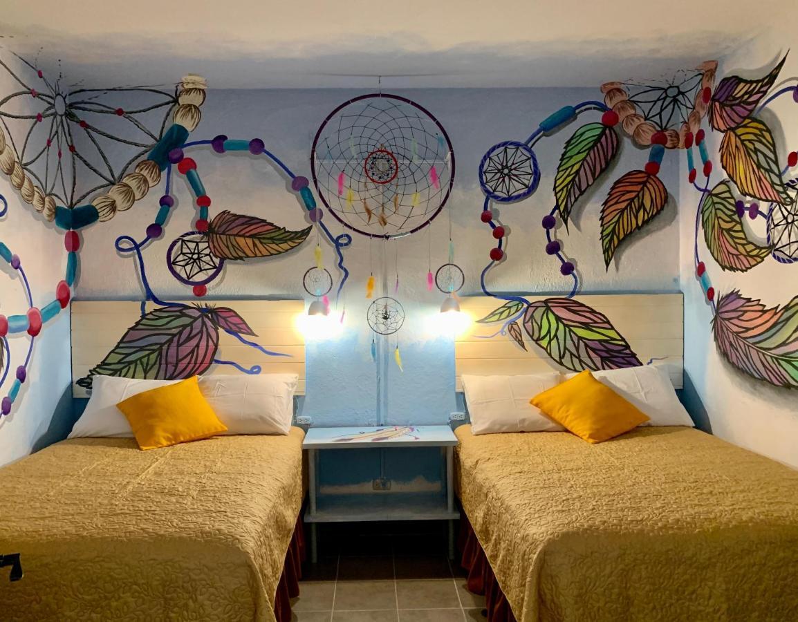 Hotel Y Arte אנטיגואה גואטמלה מראה חיצוני תמונה