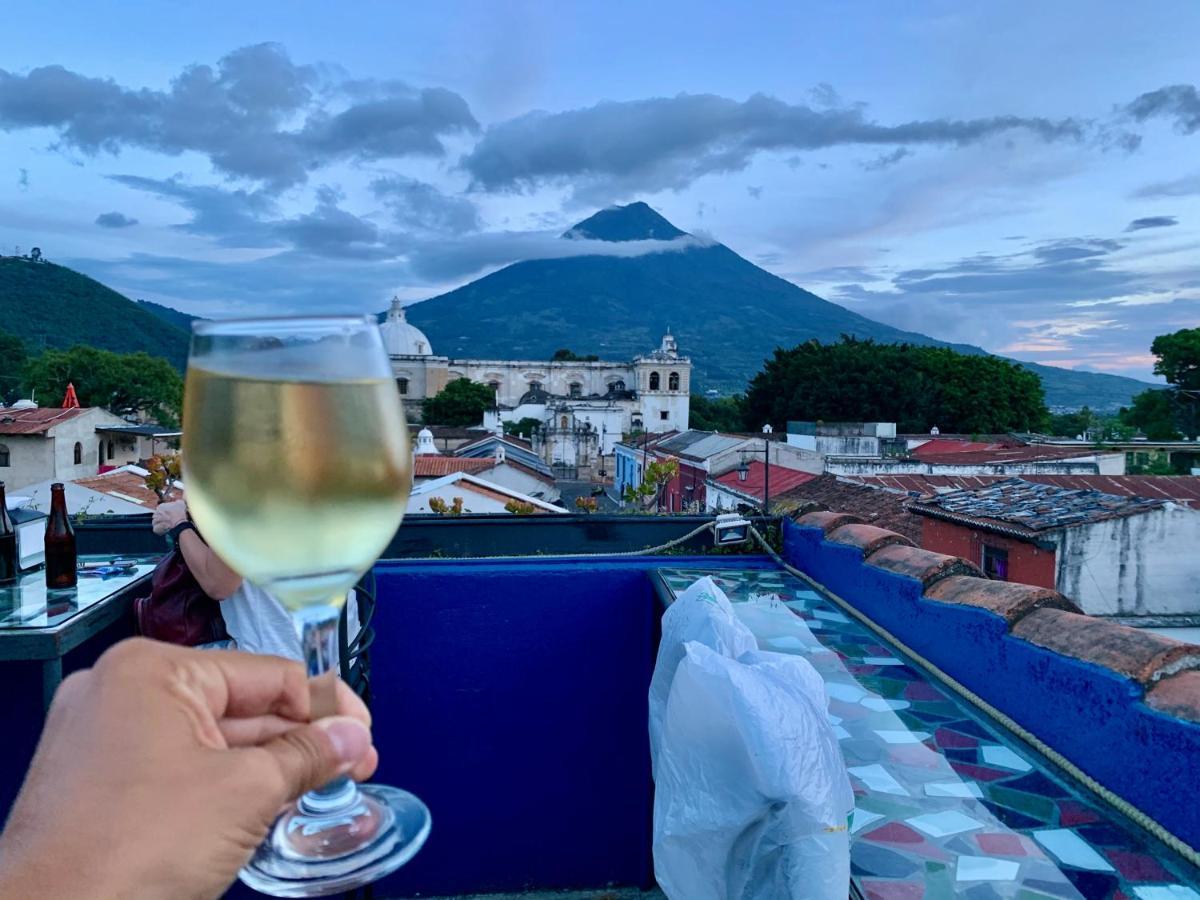 Hotel Y Arte Antigua By Amazing Guatemala Travel מראה חיצוני תמונה