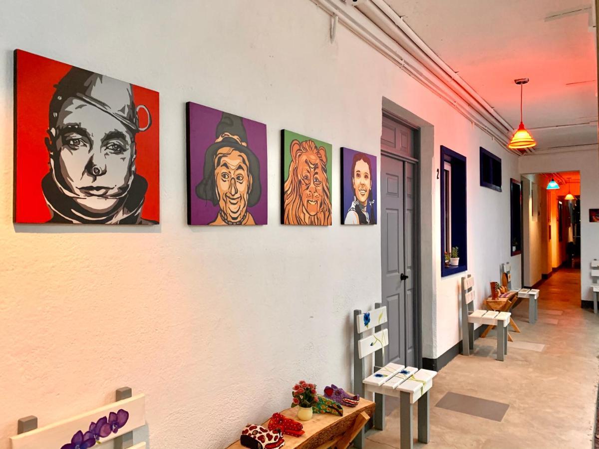 Hotel Y Arte Antigua By Amazing Guatemala Travel מראה חיצוני תמונה