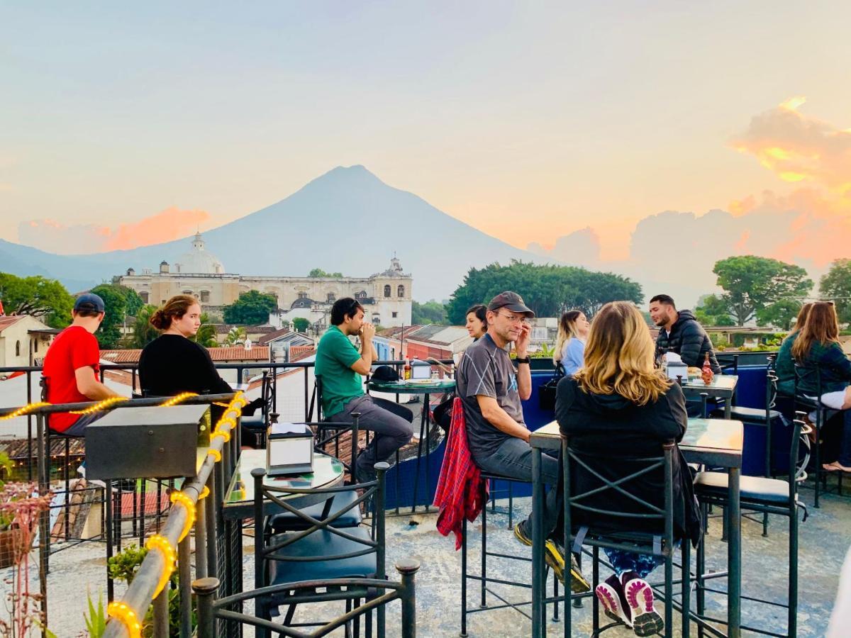 Hotel Y Arte Antigua By Amazing Guatemala Travel מראה חיצוני תמונה