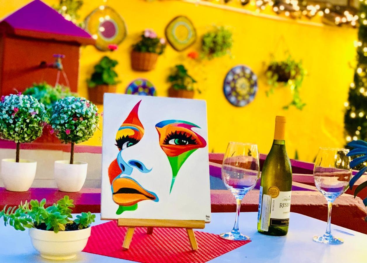 Hotel Y Arte Antigua By Amazing Guatemala Travel מראה חיצוני תמונה