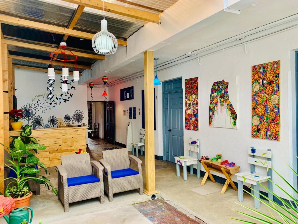 Hotel Y Arte Antigua By Amazing Guatemala Travel מראה חיצוני תמונה