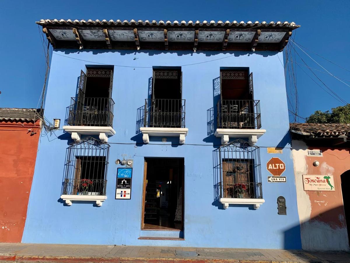 Hotel Y Arte Antigua By Amazing Guatemala Travel מראה חיצוני תמונה