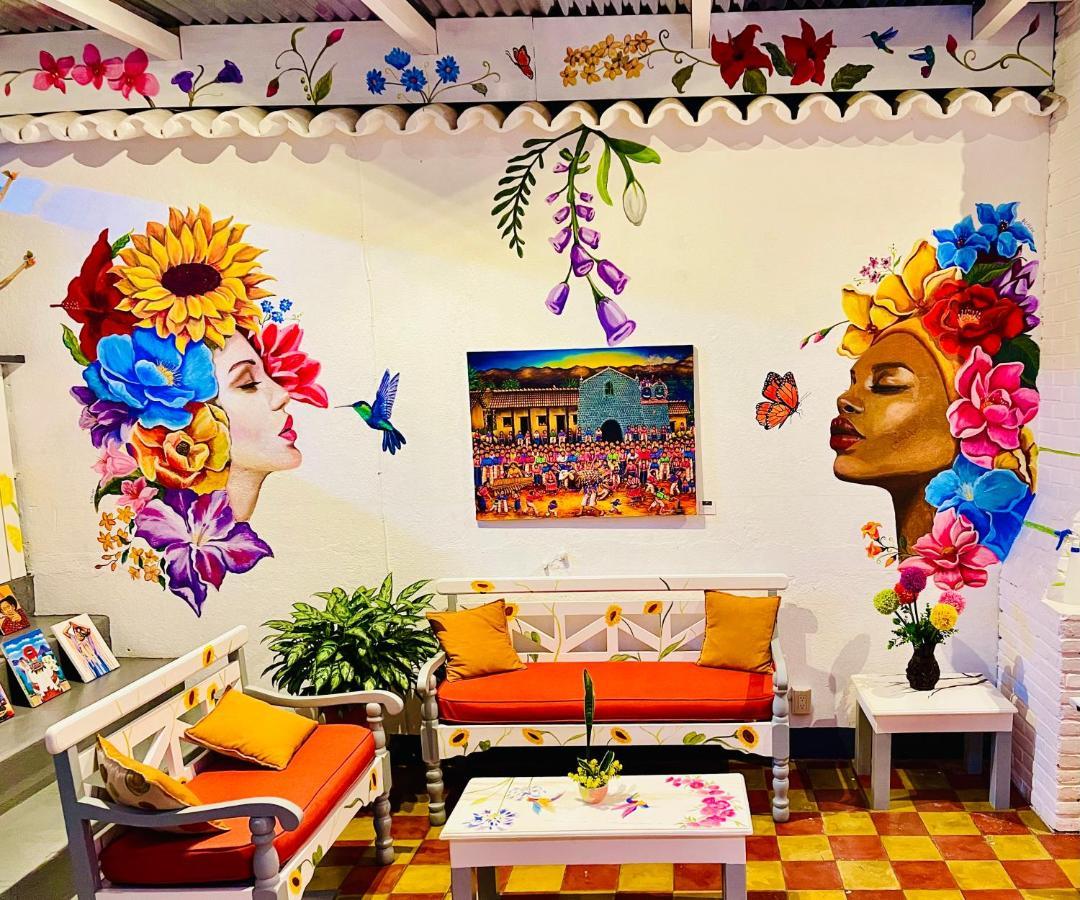 Hotel Y Arte Antigua By Amazing Guatemala Travel מראה חיצוני תמונה