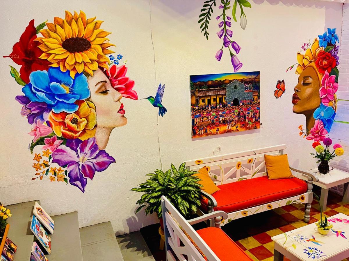 Hotel Y Arte Antigua By Amazing Guatemala Travel מראה חיצוני תמונה