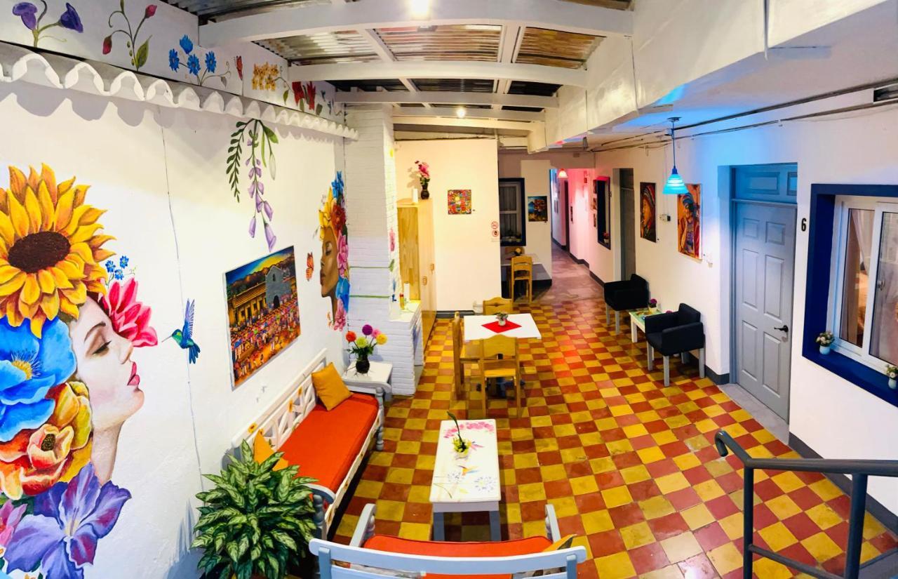 Hotel Y Arte Antigua By Amazing Guatemala Travel מראה חיצוני תמונה