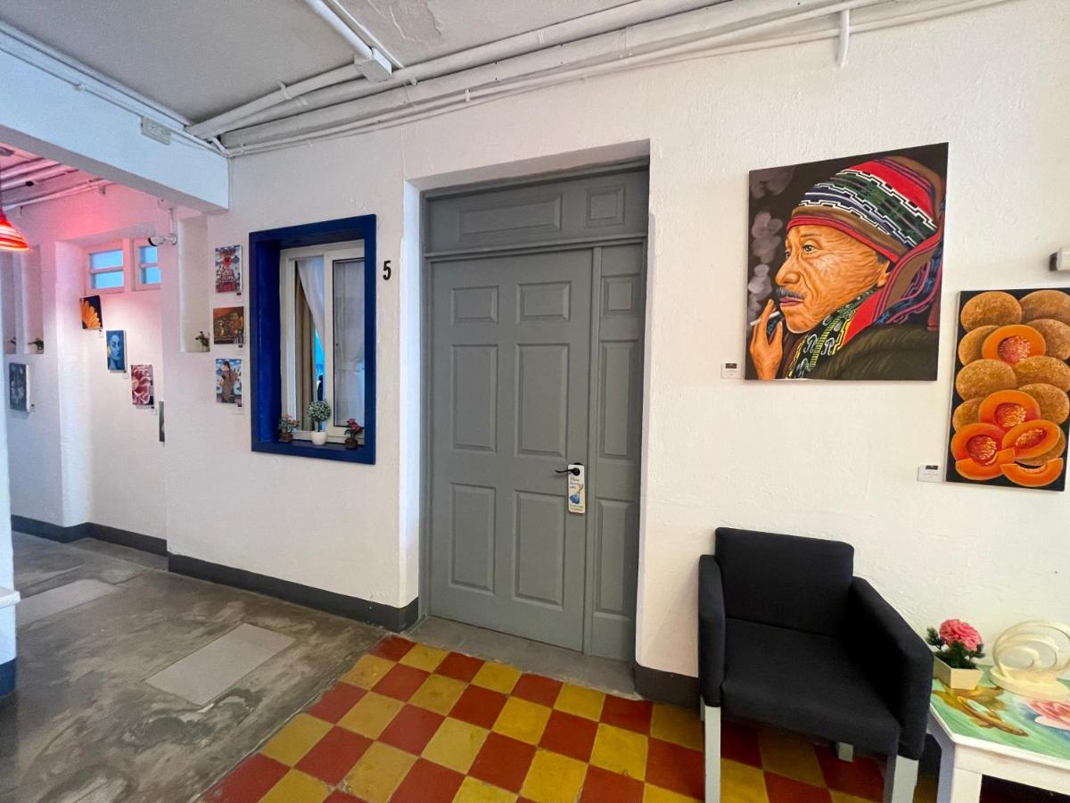 Hotel Y Arte Antigua By Amazing Guatemala Travel מראה חיצוני תמונה