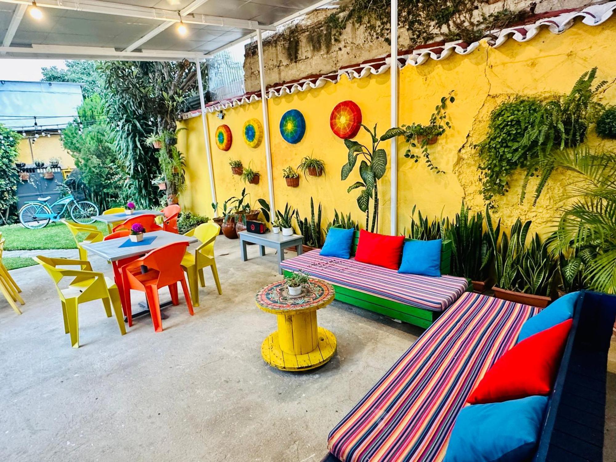 Hotel Y Arte Antigua By Amazing Guatemala Travel מראה חיצוני תמונה