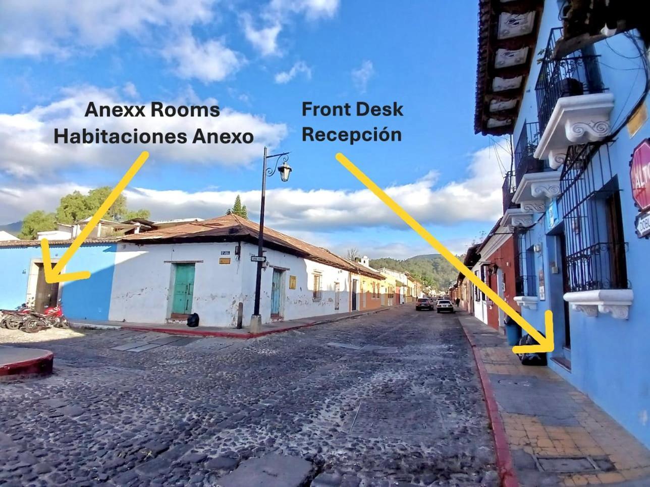 Hotel Y Arte Antigua By Amazing Guatemala Travel חדר תמונה