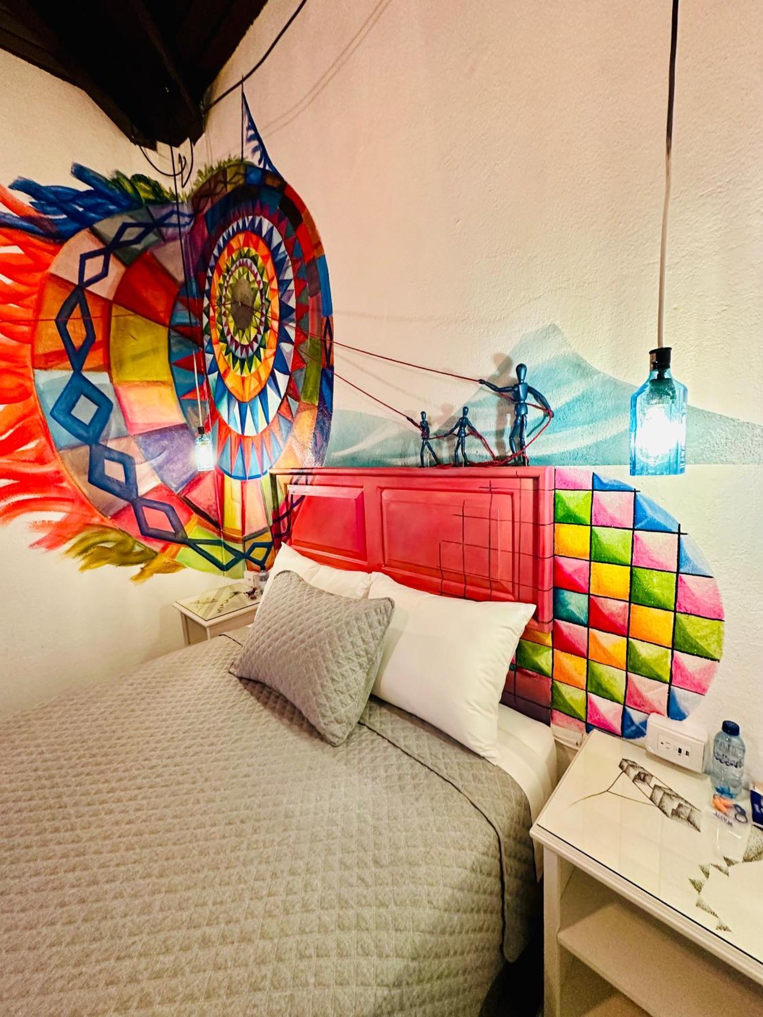 Hotel Y Arte Antigua By Amazing Guatemala Travel חדר תמונה