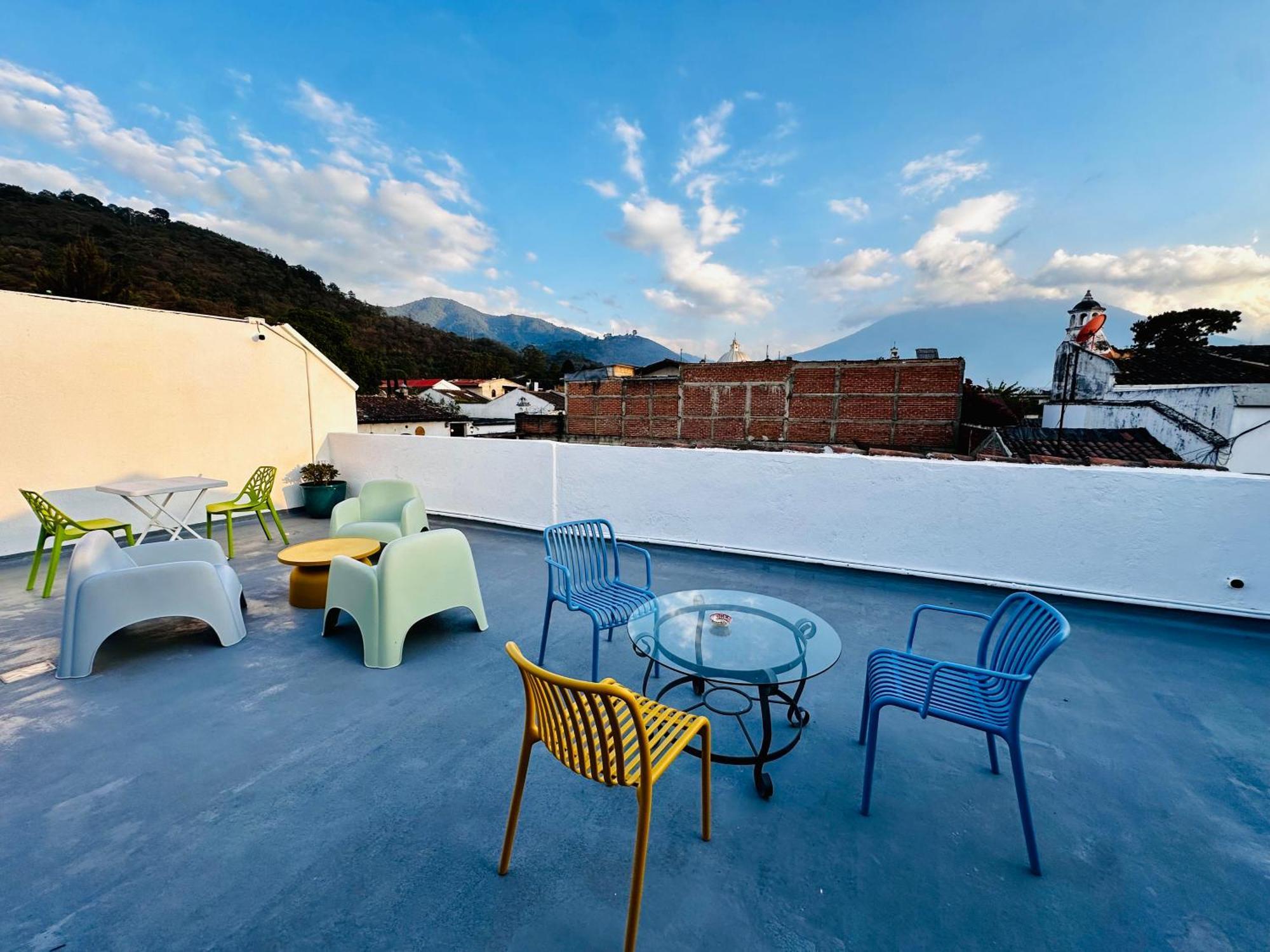 Hotel Y Arte Antigua By Amazing Guatemala Travel חדר תמונה